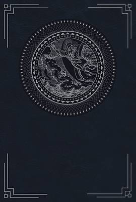 Biblia Católica Ilustrada, Leathersoft, Azul Añil, Comfort Print