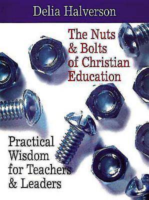 Picture of The Nuts & Bolts of Christian Education - eBook [ePub]
