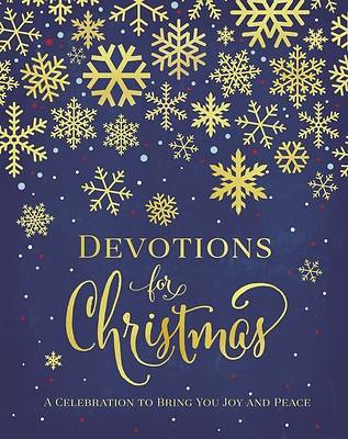 Picture of Devotions for Christmas - eBook [ePub]