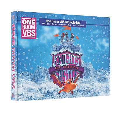 Picture of VBS Knights of North Castle One Room VBS Kit