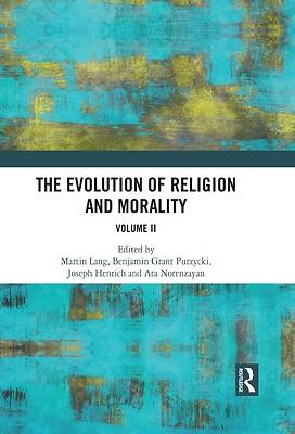 Picture of The Evolution of Religion and Morality