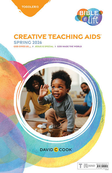 Picture of Echoes Toddler Twos Creative Teaching Aids Spring