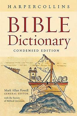 HarperCollins Bible Dictionary