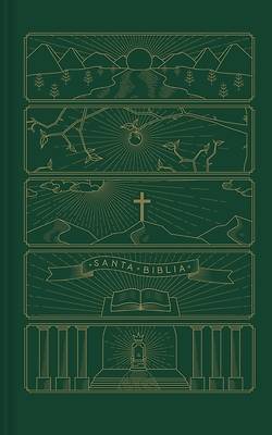 Picture of Nbla Santa Biblia, Letra Grande, Flexcover, Historia de Redención