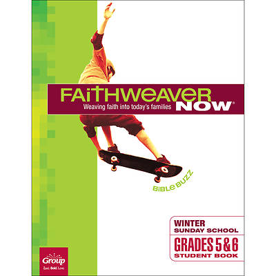 FaithWeaver NOW Grades 5-6 Student Winter 2025-2026
