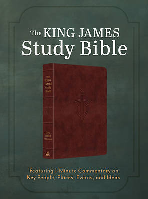 The King James Study Bible