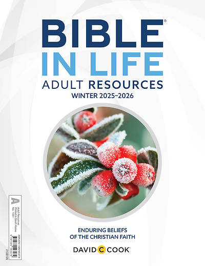 Bible in Life Adult Resources Winter