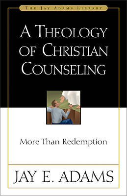 Picture of A Theology of Christian Counseling - eBook [ePub]