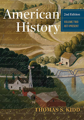 American History, Volume 2