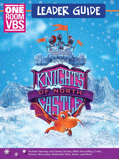 Picture of VBS Knights of North Castle One Room Leader Guide