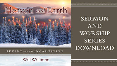Heaven and Earth Sermon and Worship Series Download