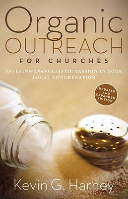 Picture of Organic Outreach for Churches - eBook [ePub]
