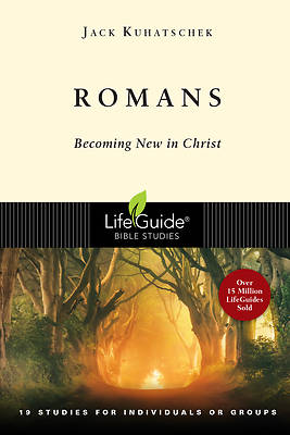 LifeGuide Bible Study - Romans
