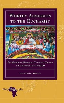 Worthy Admission to the Eucharist
