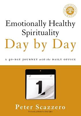 Picture of Emotionally Healthy Spirituality Day by Day - eBook [ePub]