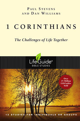 LifeGuide Bible Study - 1 Corinthians