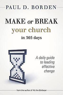 Picture of Make or Break Your Church in 365 Days - eBook [ePub]