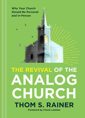 Picture of The Revival of the Analog Church