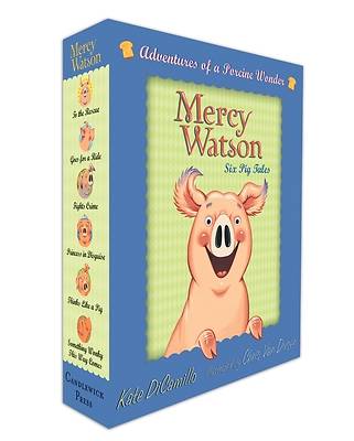 Mercy Watson Boxed Set