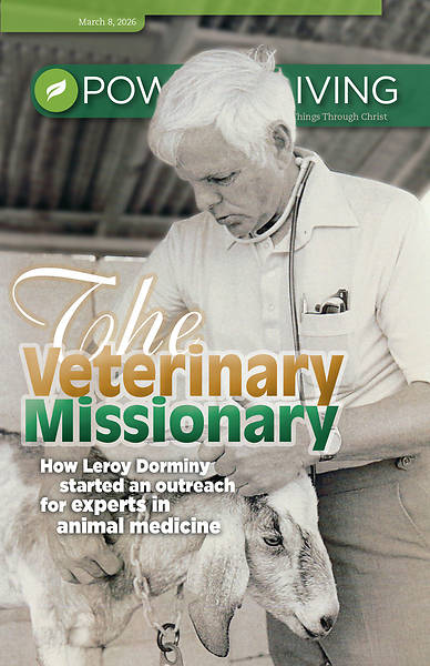 Bible in Life Adult Power for Living Spring