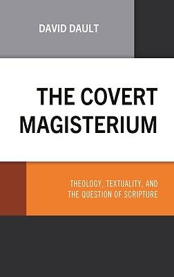 Picture of The Covert Magisterium