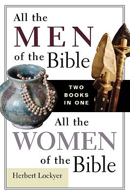 Picture of All the Men of the Bible/All the Women of the Bible Compilation - eBook [ePub]