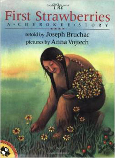 Picture of The First Strawberries