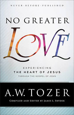 No Greater Love