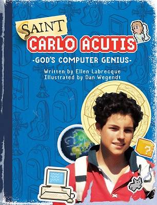 Saint Carlo Acutis God's Computer Genius