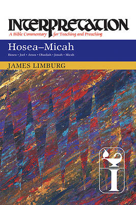 Picture of Interpretation Bible Commentary- Hosea--Micah