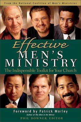 Picture of Effective Men's Ministry - eBook [ePub]