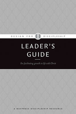 Design for Discipleship Bible Studies Leader's Guide