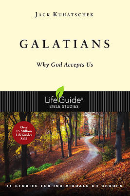 Picture of LifeGuide Bible Study - Galatians