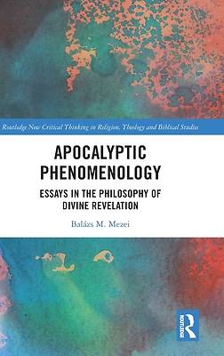 Picture of Apocalyptic Phenomenology