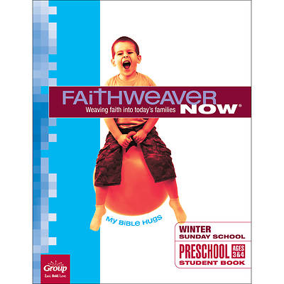 Picture of FaithWeaver NOW Preschool Student Winter 2025-2026