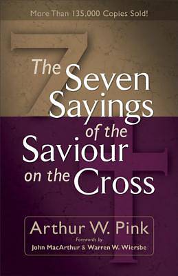 The Seven Sayings of the Saviour on the Cross - eBook [ePub]