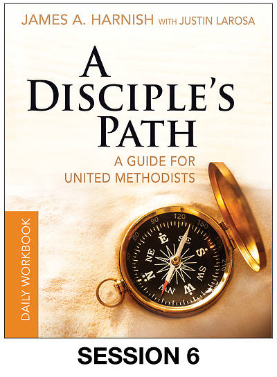 Picture of A Disciple's Path Streaming Video Session 6