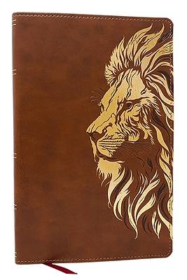 Nkjv, Personal Size New Testament, Tan Leathersoft, Red Letter, Comfort Print