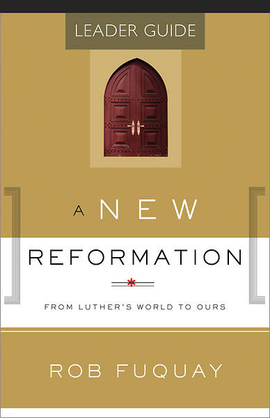 Picture of A New Reformation Leader Guide - eBook [ePub]
