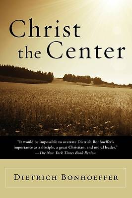 Picture of Christ the Center