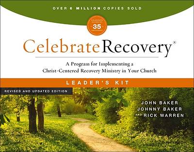Celebrate Recovery Curriculum Kit Updated, 35th Anniversary Edition