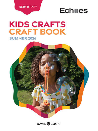 Echoes Elementary Kid Crafts Summer