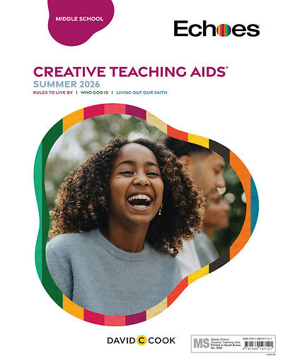 Picture of Echoes Middle School Creative Teaching Aids Summer