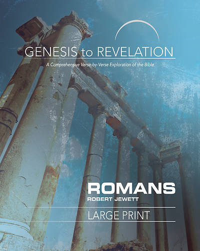 Genesis to Revelation Romans Participant Book