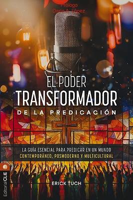 Picture of El Poder Transformador de la Predicación