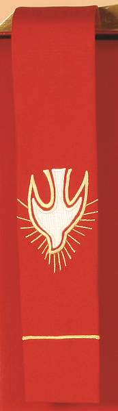 Picture of Abbott Hall Vision Series N5548 Pentecost Bookmark