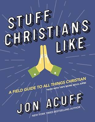 Stuff Christians Like - eBook [ePub]