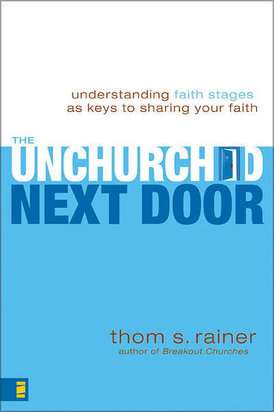The Unchurched Next Door