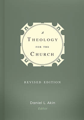 A Theology for the Church - eBook [ePub]