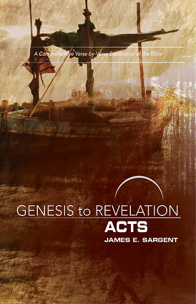 Picture of Genesis to Revelation: Acts Participant Book - eBook [ePub]